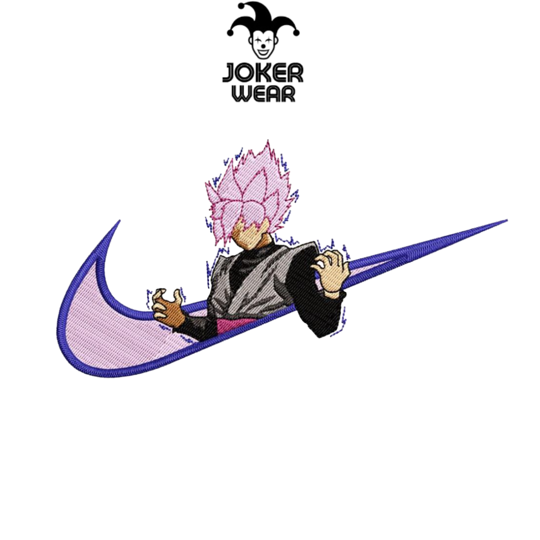 Son Goku 13 - Haft na odzieży.