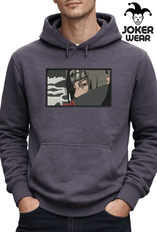 Itachi Uchiha 2 - Haft na odzieży