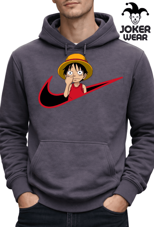 Luffy 4 - Embroidery on clothing