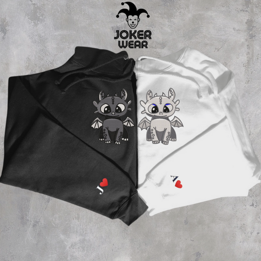 Wzory dla par 25 - Haft na odzieży.