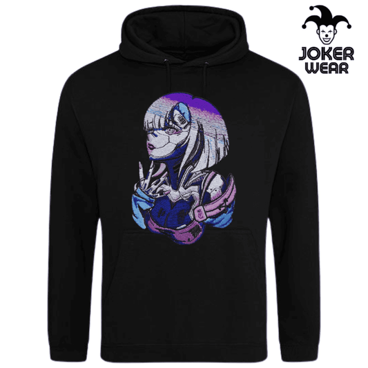 Lucy 1 / Cyberpunk 2077 - Haft na odzieży