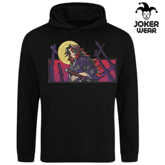 Kokushibo 2 - Haft na odzieży