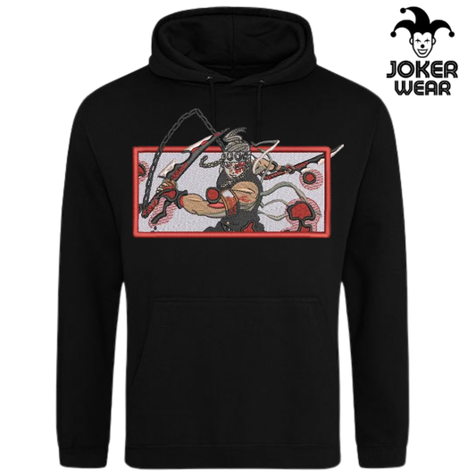 Tengen 1 - Haft na odzieży