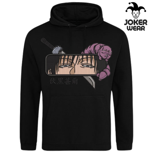 Toji 1 - Embroidery on clothing