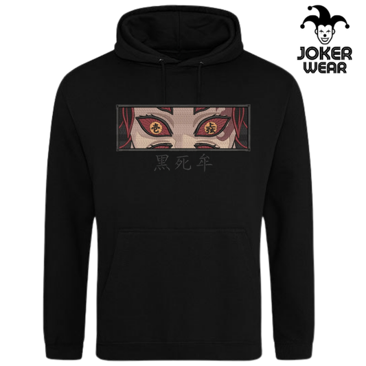 Kokushibo 1 - Haft na odzieży