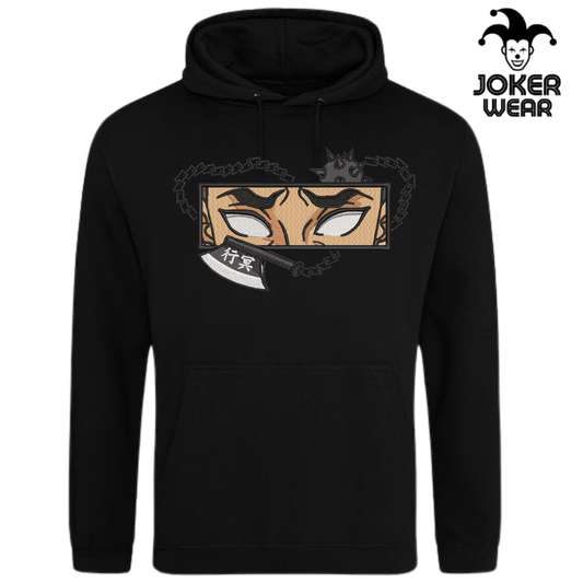 Gyomei  1 - Haft na odzieży