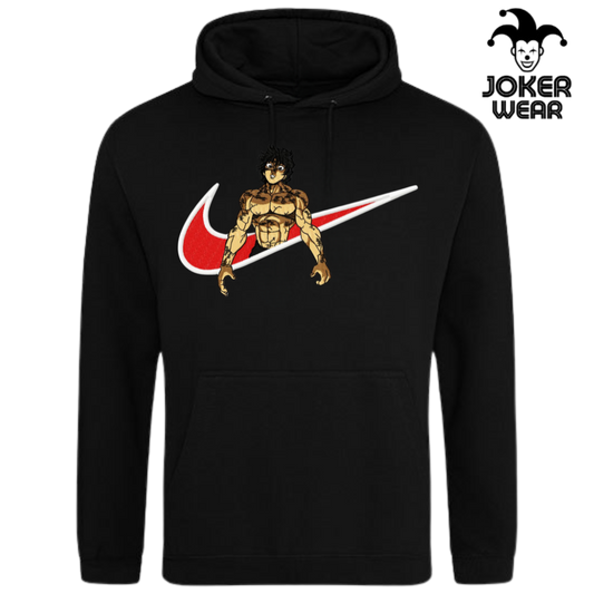 Sideburns 8 - Embroidery on clothing