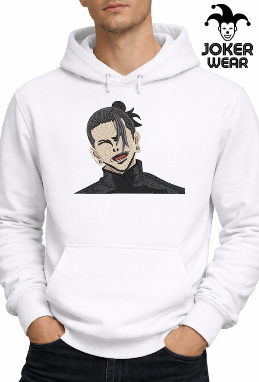 Geto 1 - Haft na odzieży