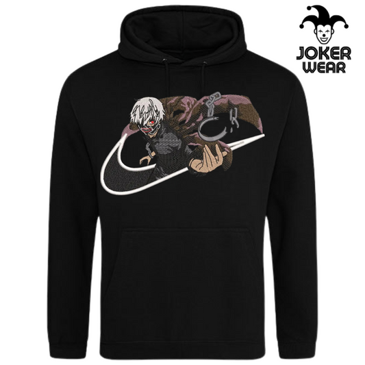 Kaneki Ken 9 - Haft na odzieży