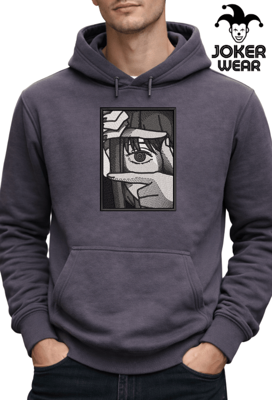 Makima 5 - Haft na odzieży