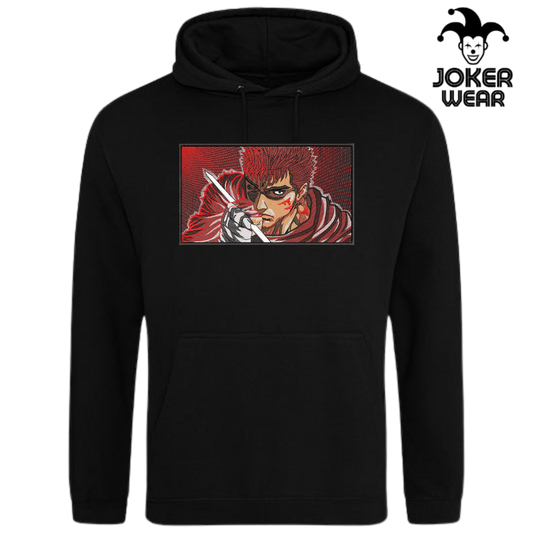 Guts 17 - Haft na odzieży