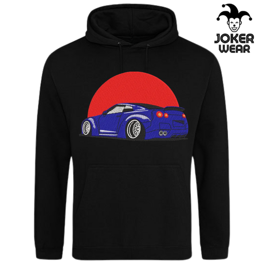 Car 5 - Embroidery on clothing