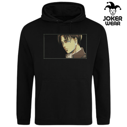 Levi 12 - Embroidery on clothing