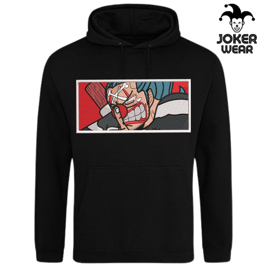 One piece 2 - Embroidery on clothing