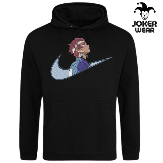 Tanjirou 4 - Haft na odzieży