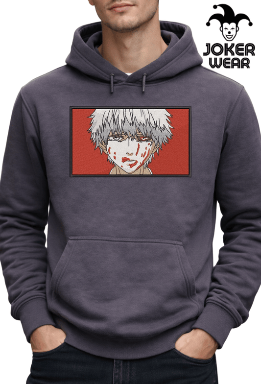 Kaneki Ken 5 - Haft na odzieży
