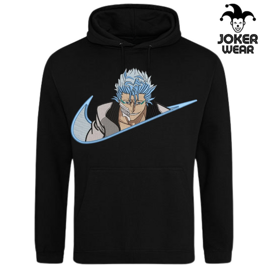 Grimmjow 1 - Haft na odzieży