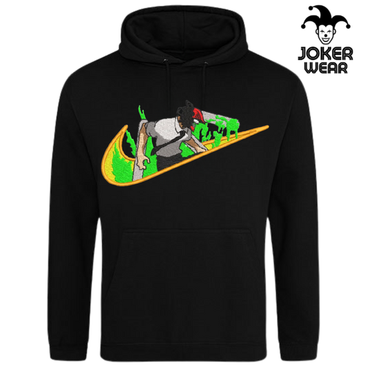 Denji 3 - Haft na odzieży