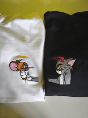 Patterns for couples 32 - Embroidery on clothing