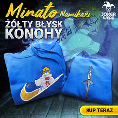 Minato 1 - Haft na odzieży.