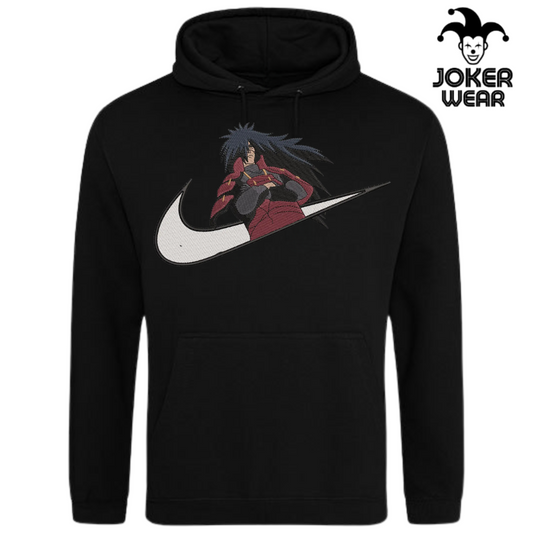 Madara Uchiha 2 - Embroidery on clothing