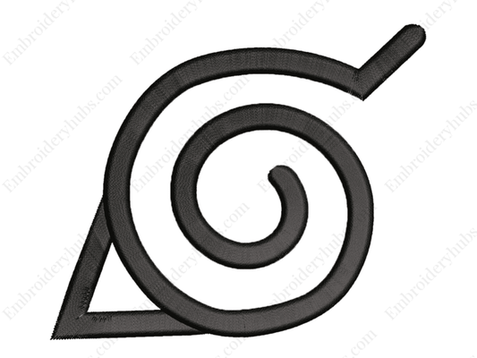 Anime Letter or Character