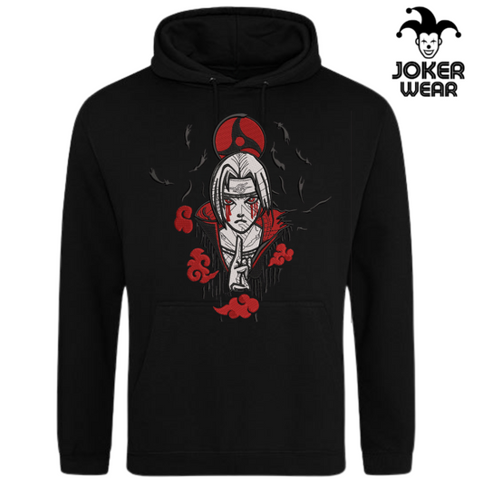 Itachi Uchiha 6 - Haft na odzieży