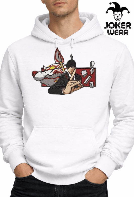 Aki 3 - Haft na odzieży