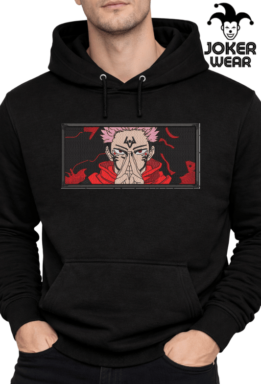 Sukuna 6 - Haft na odzieży