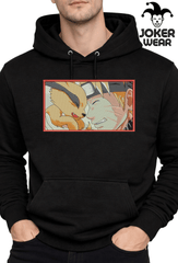 Naruto 8 - Embroidery on clothing
