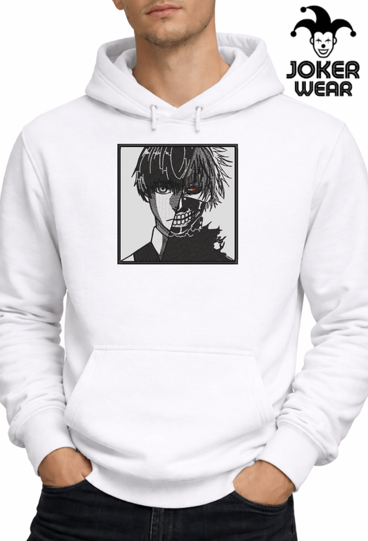 Kaneki Ken 4 - Haft na odzieży