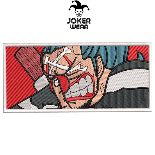 One piece 2 - Haft na odzieży