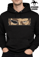 Zaraki Kenpachi 5 - Embroidery on clothing