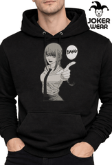 Makima 4 - Haft na odzieży