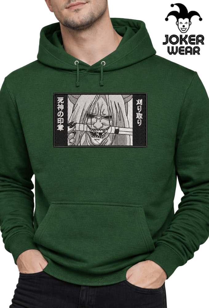 Shinigami - Haft na odzieży