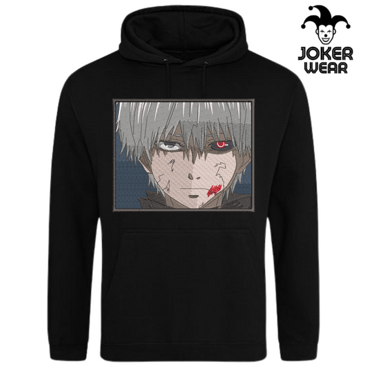 Kaneki Ken 8 - Haft na odzieży