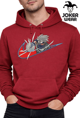 Kakashi 4 - Embroidery on clothing