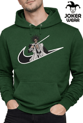 Zaraki Kenpachi 4 - Embroidery on clothing