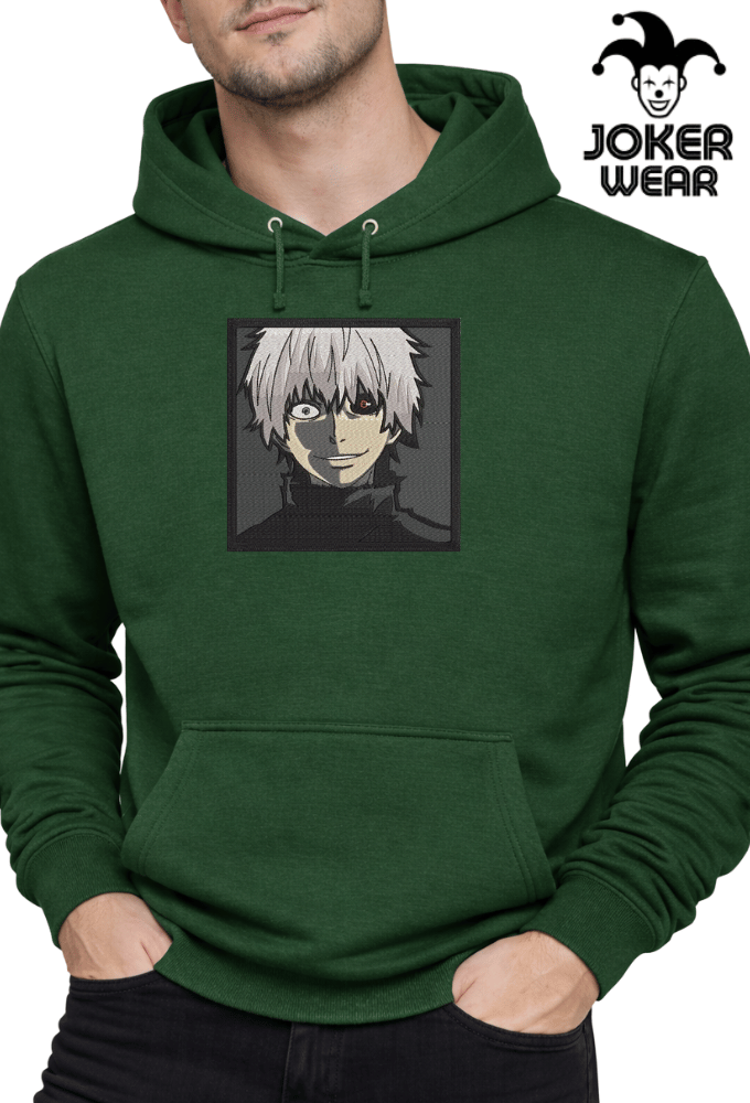 Kaneki Ken 2 - Embroidery on clothing