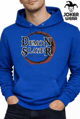 Demon Slayer - Haft na odzieży