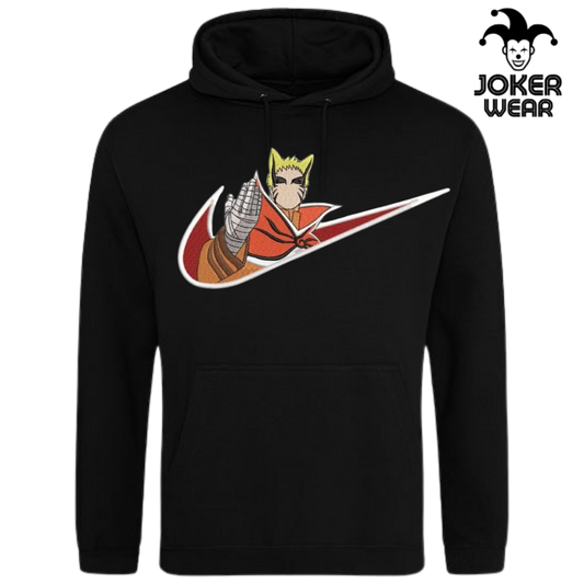 Naruto 4 - Haft na odzieży