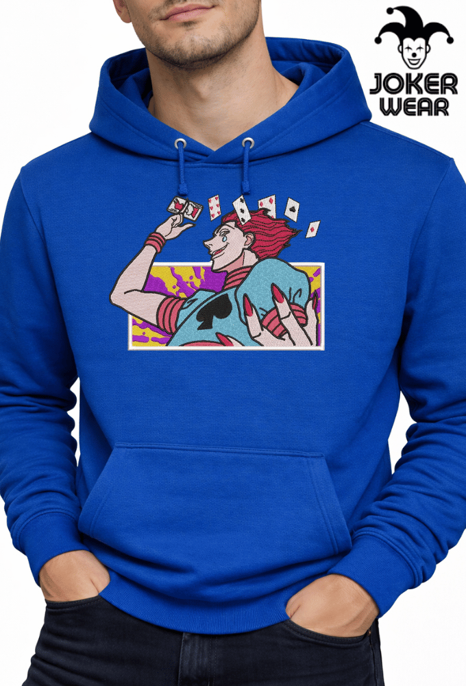 Hisoka 1 - Haft na odzieży
