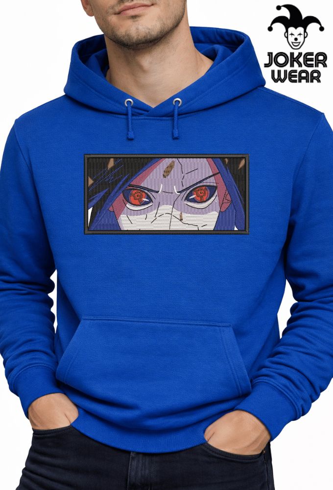 Madara Uchiha 1 - Haft na odzieży