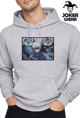 Gojo 11- Haft na odzieży