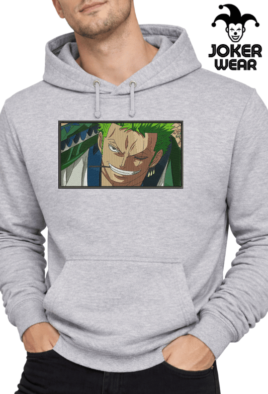 Zoro 9 - Haft na odzieży