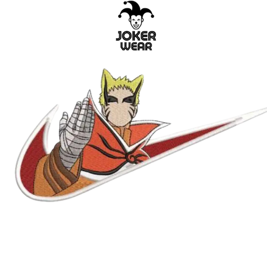 Naruto 4 - Haft na odzieży