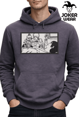 Denji &amp; Power - Embroidery on clothing