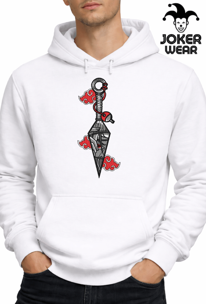 Itachi Uchiha 4 - Embroidery on clothing