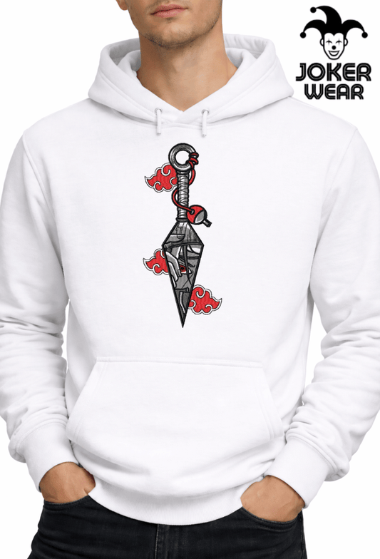 Itachi Uchiha 4 - Haft na odzieży