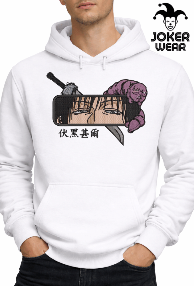Toji 1 - Embroidery on clothing